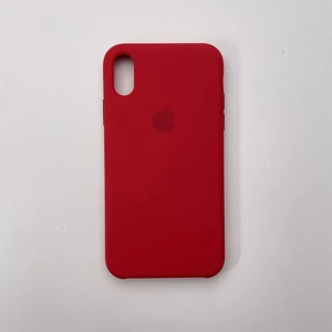 Силиконовый чехол iLoungeMax Silicone Case (PRODUCT) RED для iPhone XR OEM - Фото 3