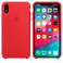 Силіконовий чохол iLoungeMax Silicone Case (PRODUCT) RED для iPhone XR OEM - Фото 2