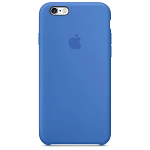 Силиконовый чехол iLoungeMax Silicone Case Royal Blue для iPhone 6 | 6s OEM  - Фото 1