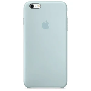 Силиконовый чехол iLoungeMax Silicone Case Turquoise для iPhone 6 Plus | 6s Plus OEM (MLD12)  - Фото 1