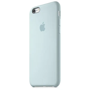 Силиконовый чехол iLoungeMax Silicone Case Turquoise для iPhone 6 Plus | 6s Plus OEM (MLD12) - Фото 6