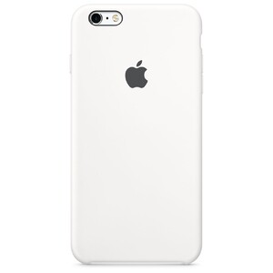 Купить Силиконовый чехол iLoungeMax Silicone Case White для iPhone 6 | 6s OEM