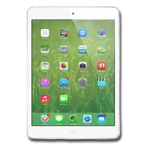 Прозрачный силиконовый чехол iLoungeMax ClearGel для iPad Air | 9.7" (2017 | 2018) - Фото 2