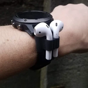 Тримач iLoungeMax Headset Holder Red для Apple AirPods AirPods Pro - Фото 4