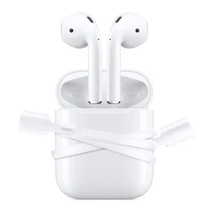 Силиконовый шнурок для наушников iLoungeMax Apple AirPods - Фото 2