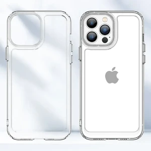 Прозорий силіконовий чохол iLoungeMax Crystal TPU для iPhone 15 Pro - Фото 2