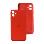 Силиконовый чехол iLoungeMax Silicone Case Red для iPhone 11 OEM