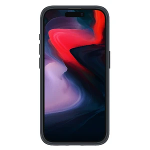 Силиконовый чехол с MagSafe ESR Cloud Soft Case Halolock Black для iPhone 15 Pro Max - Фото 4