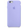 Силиконовый чехол Apple Silicone Case Lilac (MM682) для iPhone 6s MM682 - Фото 1