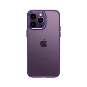 Захисний чохол iLoungeMax Crystal Case Deep Purple для iPhone 14 Pro Max  - Фото 1