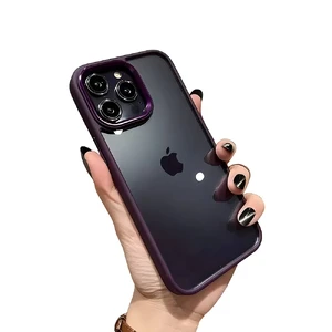 Захисний чохол iLoungeMax Crystal Case Deep Purple для iPhone 14 Pro Max - Фото 2