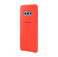 Силиконовый чехол oneLounge Silicone Cover Red для Samsung Galaxy S10e - Фото 3
