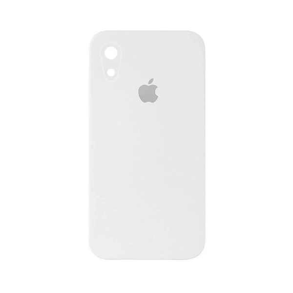 Силіконовий чохол iLoungeMax Silicone Case White для iPhone XR OEM у Вінниці
