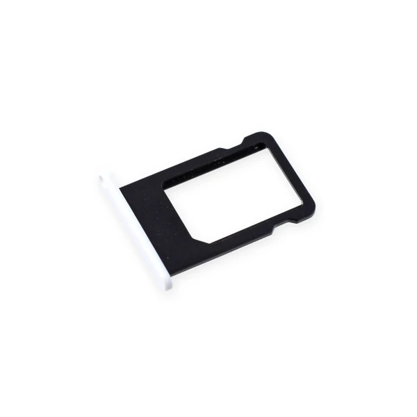 Лоток SIM-карты (White) для iPhone 5C в Тернополе