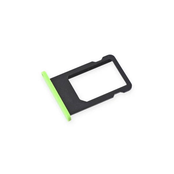 Лоток SIM-карты (Green) для iPhone 5C в Тернополе