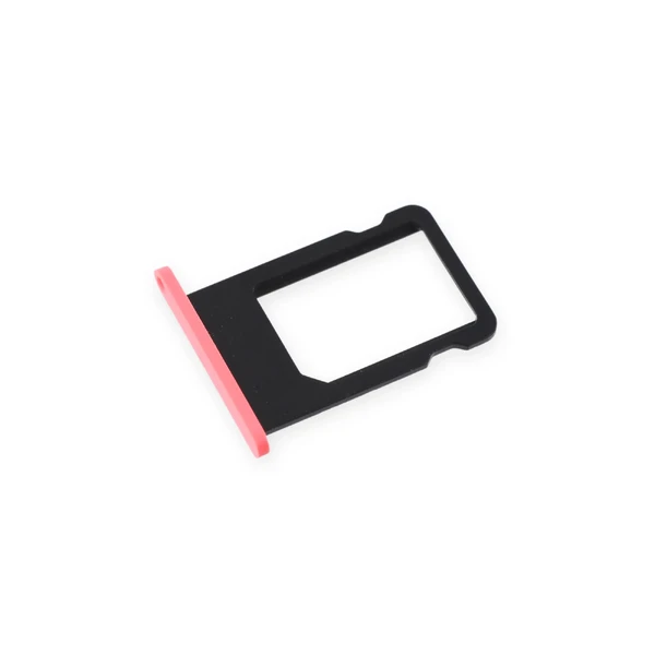 Лоток SIM-карты (Pink) для iPhone 5C в Тернополе