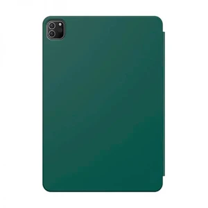 Чохол-книжка Baseus Simplism Magnetic Leahter Сase Pine Green для iPad Pro 12.9" (2020) - Фото 2