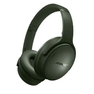 Беспроводные полноразмерные профессиональные наушники Bose QuietComfort Headphones Cypress Green - Фото 2