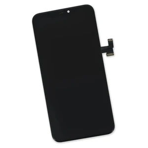 Скло з тачскріном та OCA плівкою для iPhone 11 Pro  - Фото 1