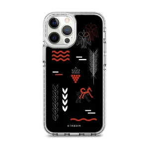 Чохол Casexy UltraXy UA SLOVO BLACK для iPhone 13 Pro Max  - Фото 1