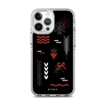 Чехол Casexy UltraXy UA SLOVO BLACK для iPhone 13 Pro
