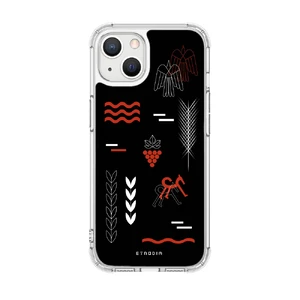 Чехол Casexy UltraXy UA SLOVO BLACK для iPhone 14 Plus  - Фото 1