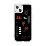 Чехол Casexy UltraXy UA SLOVO BLACK для iPhone 14 | 13