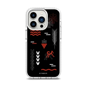 Чехол Casexy UltraXy UA SLOVO BLACK для iPhone 14 Pro Max