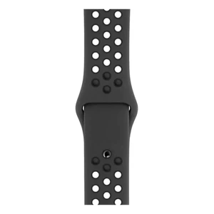Смарт-часы Apple Watch Nike+ Series 5 40mm Space Gray Aluminum Case Sport Band (MX3T2) - Фото 3
