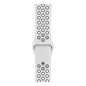 Смарт-годинник Apple Watch Nike + Series 5 40mm Silver Aluminum Case Sport Band (MX3R2) - Фото 3