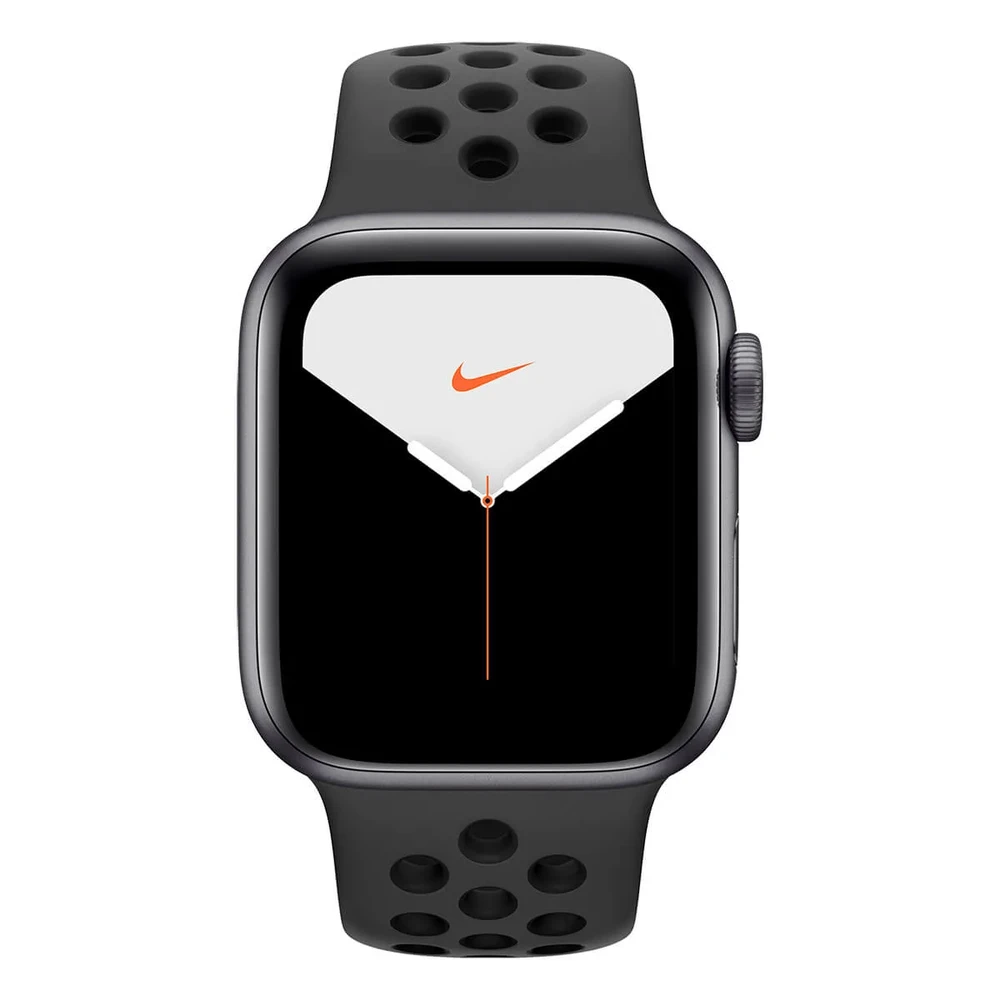 Купити Смарт-годинник Apple Watch Nike + Series 5 44mm Space Gray