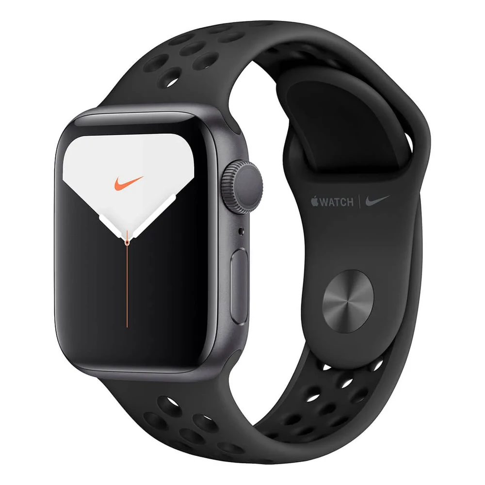 Купити Смарт-годинник Apple Watch Nike + Series 5 44mm Space Gray