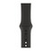Смарт-годинник Apple Watch Series 4 40mm GPS + LTE Space Black Stainless Steel Case Black Sport Band (MTVL2 | MTUN2) - Фото 3
