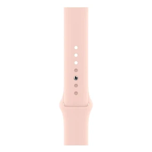 Смарт-годинник Apple Watch Series 4 40mm GPS Gold Aluminum Case Pink Sand Sport Band (MU682) - Фото 3