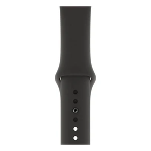 Смарт-часы Apple Watch Series 5 40mm Space Black Titanium Case Black Milanese Loop (MWQR2) - Фото 3