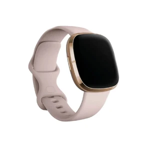 Смарт-годинник Fitbit Sense Health & Fitness White - Фото 3