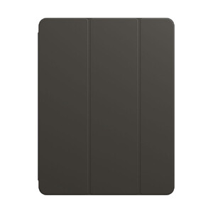 Купить Чехол-обложка для iPad Pro 12.9" (2018) iLoungeMax Smart Folio Black OEM