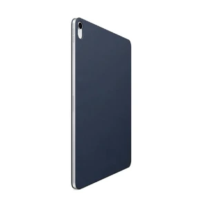 Чохол-обкладинка для iPad Pro 12.9" (2018) iLoungeMax Smart Folio Blue OEM - Фото 3