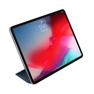 Чохол-обкладинка для iPad Pro 12.9" (2018) iLoungeMax Smart Folio Blue OEM - Фото 4