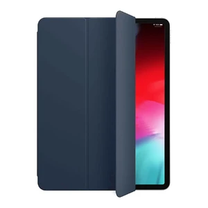 Чохол-обкладинка для iPad Pro 12.9" (2018) iLoungeMax Smart Folio Blue OEM - Фото 2