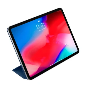 Чохол-обкладинка iLoungeMax Smart Folio Blue для iPad Air 5 М1 | 4 (2022 | 2020) | iPad Pro 11" (2018) OEM - Фото 3