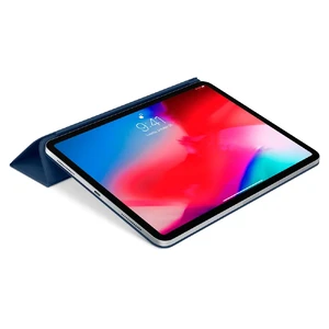 Чохол-обкладинка iLoungeMax Smart Folio Blue для iPad Air 5 М1 | 4 (2022 | 2020) | iPad Pro 11" (2018) OEM - Фото 4