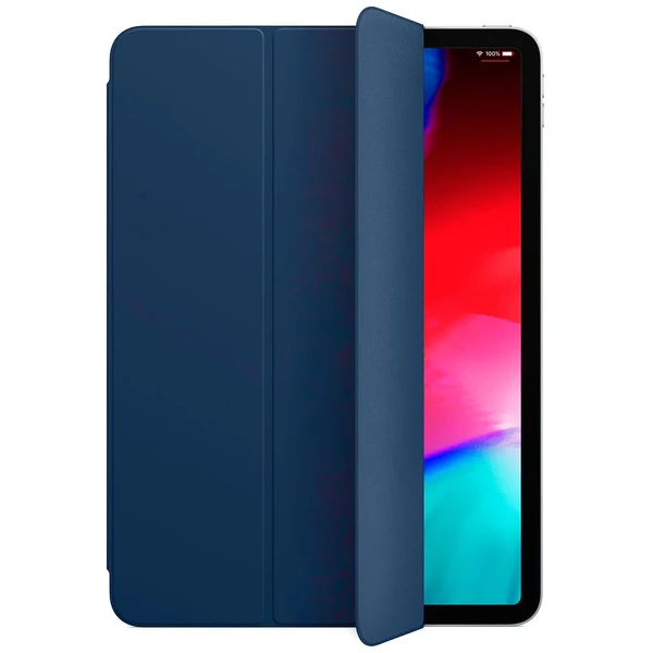 Чохол-обкладинка iLoungeMax Smart Folio Blue для iPad Air 5 М1 | 4 (2022 | 2020) | iPad Pro 11" (2018) OEM у Вінниці