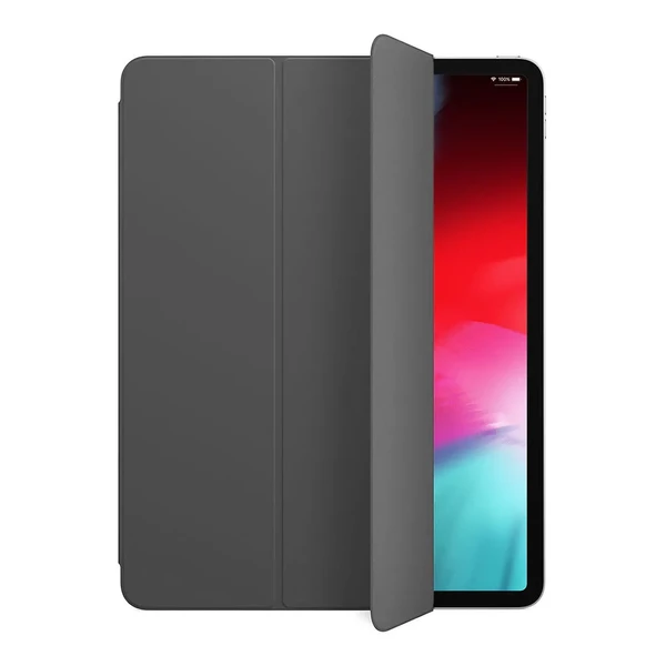 Чохол-обкладинка для iPad Pro 12.9" (2018) iLoungeMax Smart Folio Gray OEM у Рівному