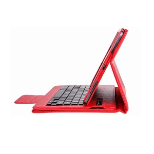 Чохол-клавіатура iLoungeMax Smart Keyboard Stand Red для iPad Pro 11" - Фото 3