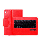 Чехол-клавиатура iLoungeMax Smart Keyboard Stand Red для iPad Pro 11"