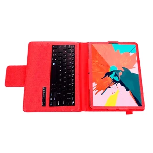 Чохол-клавіатура iLoungeMax Smart Keyboard Stand Red для iPad Pro 11" - Фото 2