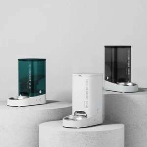 Умная автоматическая кормушка для домашних животных PetKit Fresh Element Solo White - Фото 6