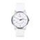 Гибридные смарт-часы Lenovo Watch 9 White  - Фото 1