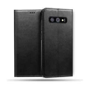 Чехол-книжка iLoungeMax Smart Wallet Case Black для Samsung Galaxy S10e